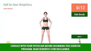 Weight Loss 30 Min Home Workout To Burn Fat