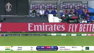 Cricket world cup match