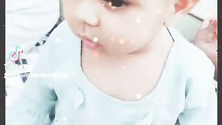 Cute baby
