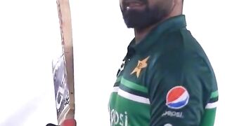 New player Pakistan team