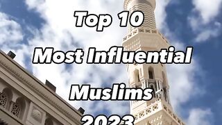 Most Influential Muslims