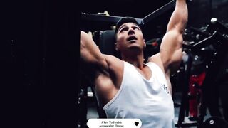 Andrei Dieu gym motivational fitness