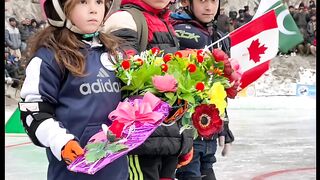 Winter festival khaplu