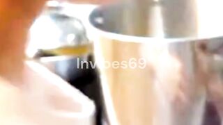 Rich Girl's Kitchen Catastrophe