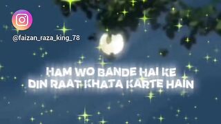 Naat Sharif❤❤❤