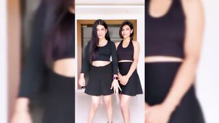 Indian Girl Apoorva Rao Dance