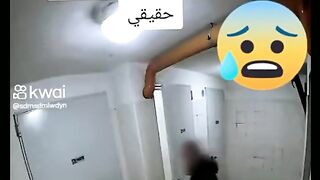مشهد حقيقي