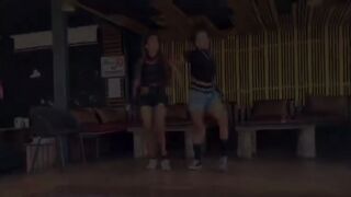 Indian Girl Bebo Shree Dance