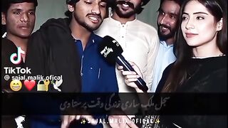 Sajal Malik comedy video❤️????