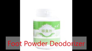 The Ultimate Guide to Fresh Feet: How Deodorant Para Zapatos Foot Powder Keeps Shoes Odor-Free and Healthy