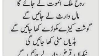 Maut Ke Baad Ki Taqseem