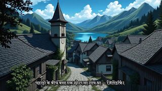 khamosh gaon Silent village ki story