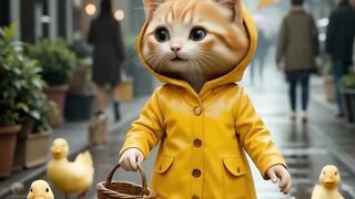 “This Cat Cooks Noodles Better Than You! ”