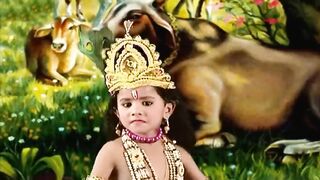 Radha Krishna old video मधुर आवाज अरे re मेरी जान हैं राधा ｜ #भक्ति स
