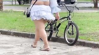 Cycle funny video
