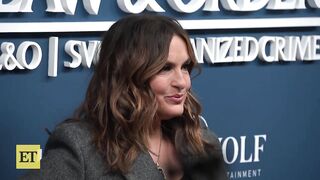 Mariska Hargitay Reveals Dad Mickey Was NOT Her Biological Father.