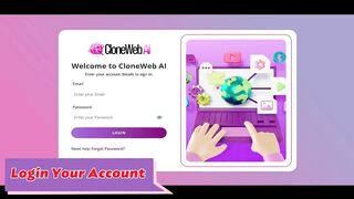 CloneWeb AI Review 2025 - 30% OFF Coupon Code