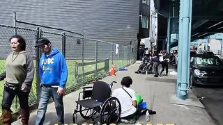 What happened today in Kensington May 18, 2025 Documenting the Struggle #addiction #philly