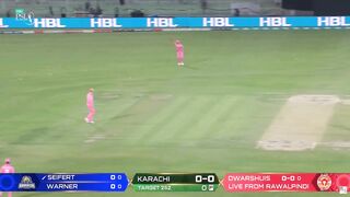 2nd Innings Highlights _ Islamabad United vs Karachi Kings