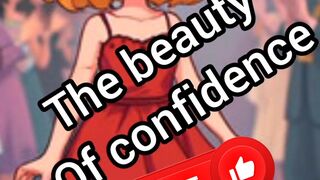 Confidence is a beauty ????
