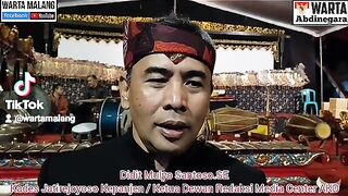 Kades Peduli Budaya Daerah