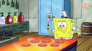 spongebob version by Ai