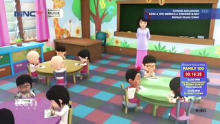 Episode Baru Upin & Ipin Musim 17 - Rumah Hijau Opah FULL EPISODE