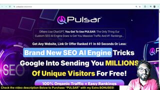 Pulsar Review – Limited-Time Bonus You Can’t Miss