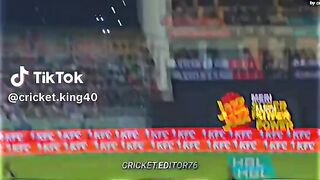 Cricket seen