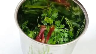 Green Chutney