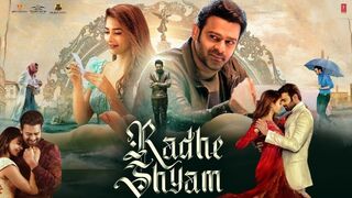 Radhe Shyam south hindi movie