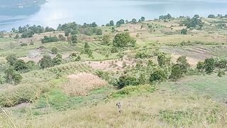 DANAU TERBESAR DI ASIA