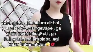 Berjoget