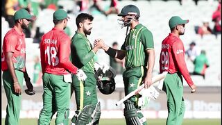 Bangladesh cricket team's tour of Pakistan under threat