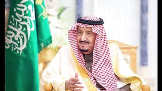 King Salman Announces Hajj for Families of 1,000 Palestinian Martyrs