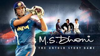 M.S Dhoni The Untold Story hindi movie