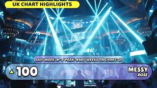 Top 40 Songs Of The Week - May 24_ 2025 (UK Singles Chart)