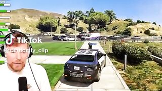 GTA v online with Mr beast