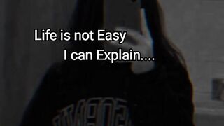 LIFE EXPLAIN