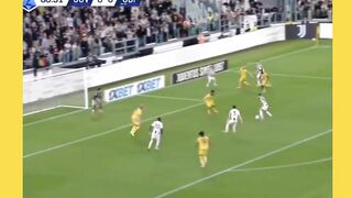 Dua gol, tiga poin!  Juventus tampil solid dan kunci kemenangan 2-0 atas Udinese!