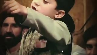 Dekhny ko ya Muhammad yun to kia