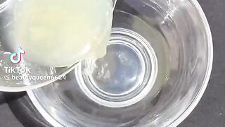 Sun tan remove mask