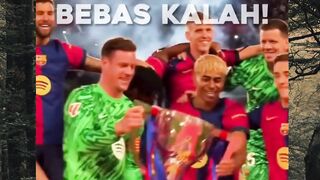 juara nyantai yee..