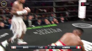 Davis vs Gamboa