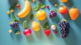 Ranking Fruits from Least to Most