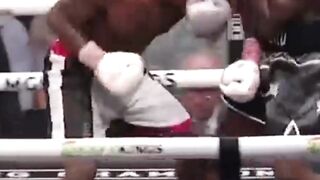Terence Crawford vs Errol Spence