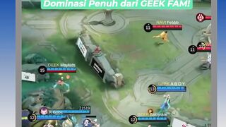 Moment MPL makin seru