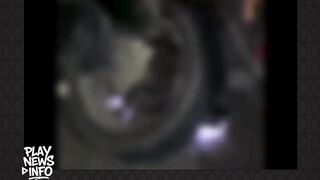 Dua Siswi Kecelakaan