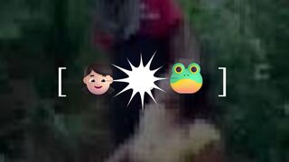 news one girl one wolf viral video