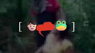 viral one girl one wolf viral video on Hindi
